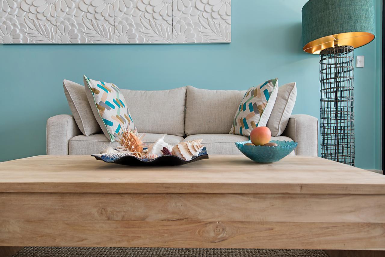 Arena Luxury Beachfront Apartment นิวแคสเซิล ภายนอก รูปภาพ